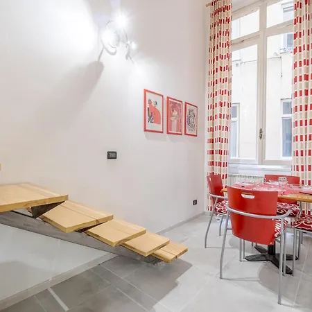 Apartment Coral Flat