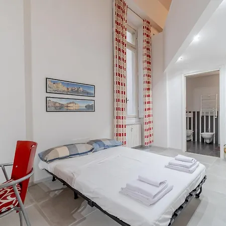 Apartment Coral Flat Genoa
