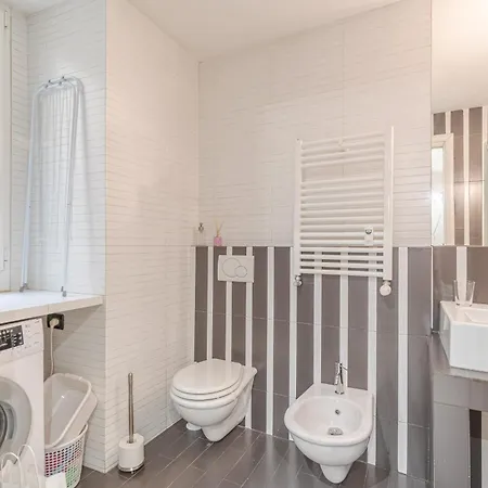 Apartamento Coral Flat Génova