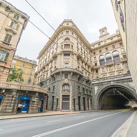 Coral Flat * Genoa