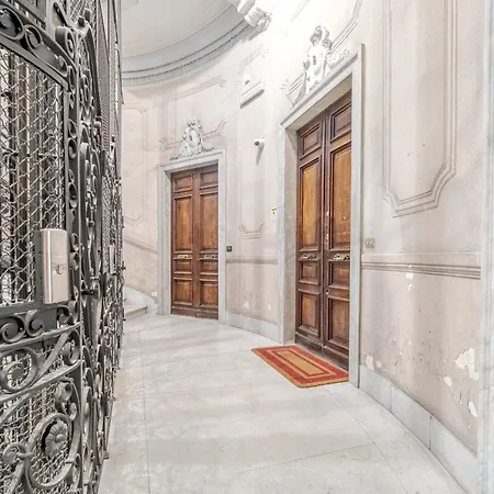 Apartment Coral Flat Genoa