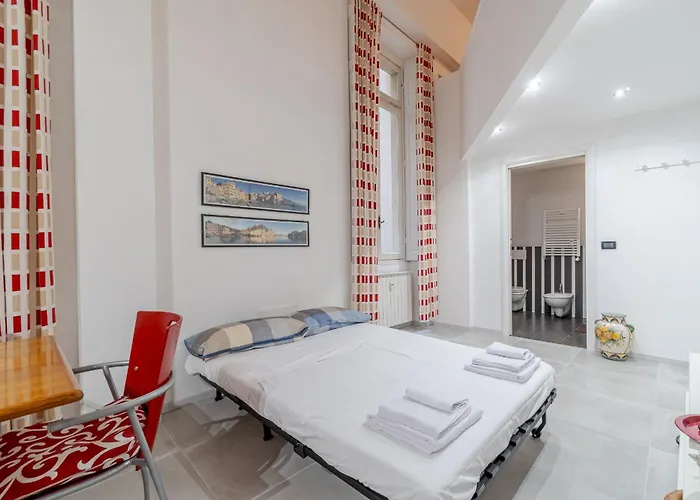 아파트 Coral Flat 제노바