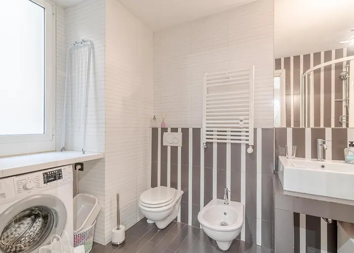 Apartman Coral Flat Genova