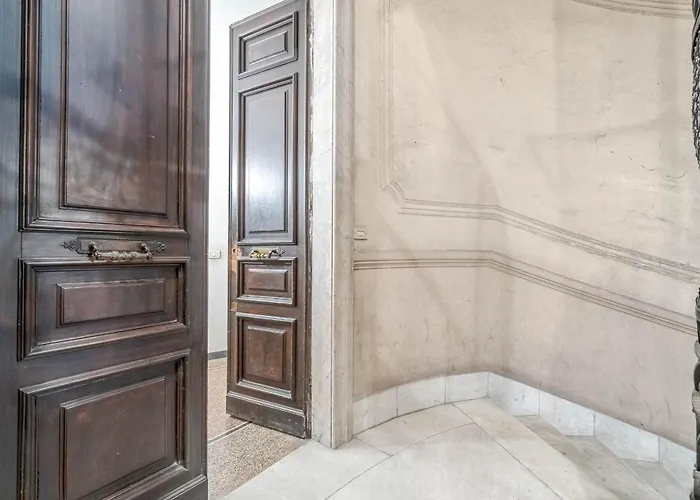 Apartman Coral Flat Genova