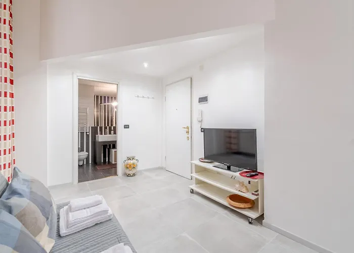 Apartman Coral Flat Genova