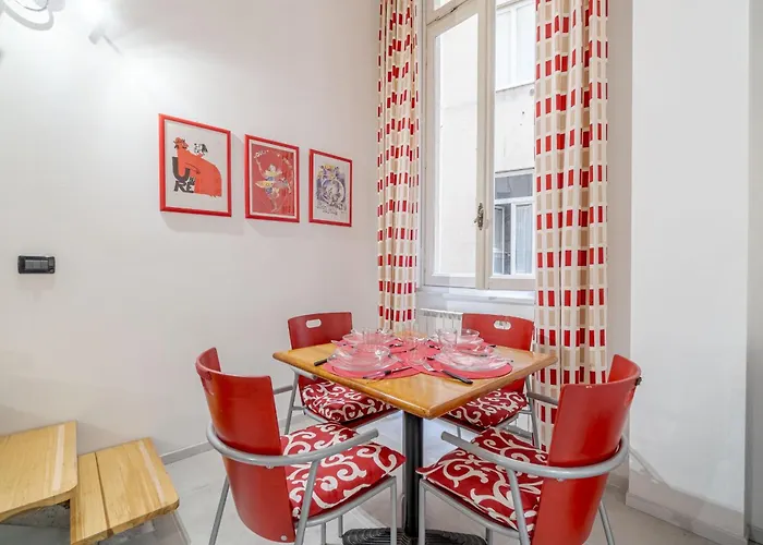 Coral Flat * 제노바