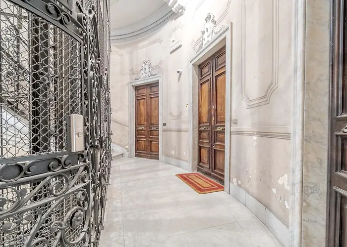 Apartman Coral Flat Genova